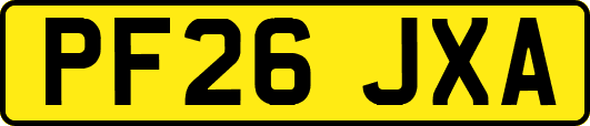 PF26JXA