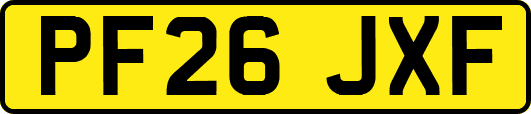 PF26JXF