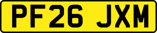 PF26JXM