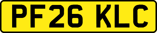 PF26KLC