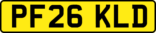PF26KLD
