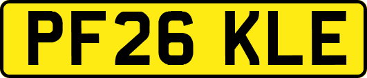 PF26KLE