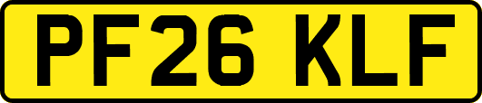 PF26KLF
