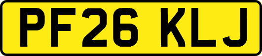 PF26KLJ