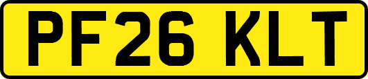 PF26KLT