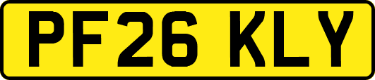 PF26KLY