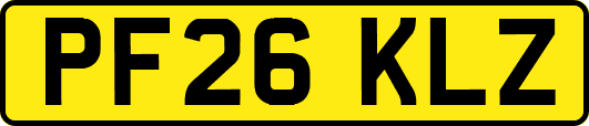 PF26KLZ