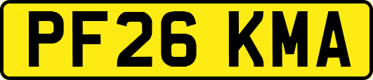 PF26KMA