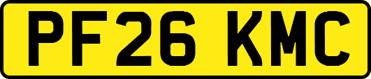 PF26KMC