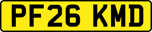 PF26KMD