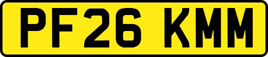 PF26KMM