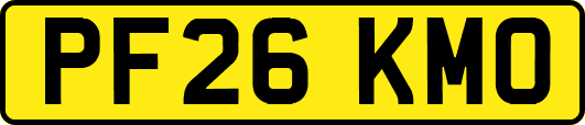 PF26KMO