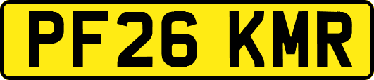 PF26KMR