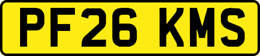 PF26KMS