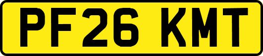 PF26KMT