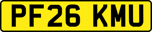 PF26KMU