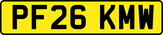 PF26KMW