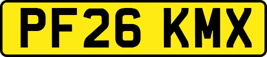 PF26KMX