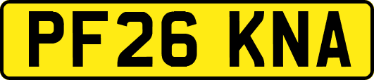 PF26KNA