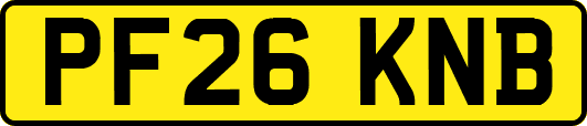 PF26KNB