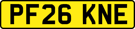 PF26KNE