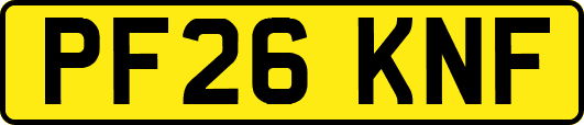 PF26KNF
