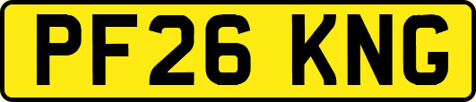 PF26KNG