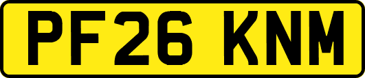 PF26KNM