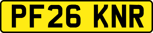 PF26KNR