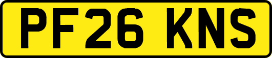 PF26KNS