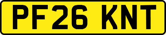 PF26KNT