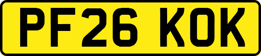 PF26KOK