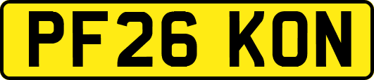 PF26KON