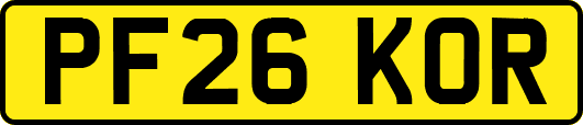 PF26KOR