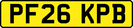 PF26KPB