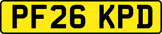 PF26KPD