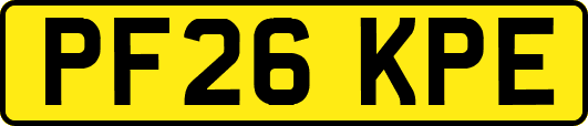 PF26KPE