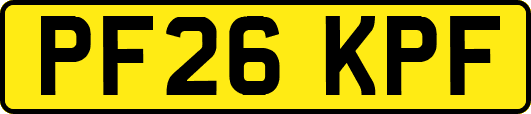 PF26KPF
