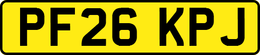 PF26KPJ