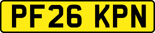 PF26KPN