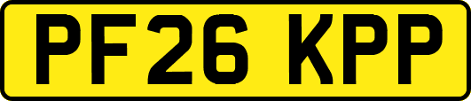 PF26KPP