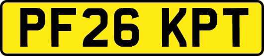 PF26KPT