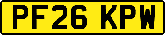 PF26KPW