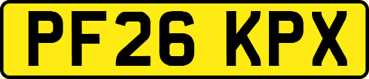 PF26KPX
