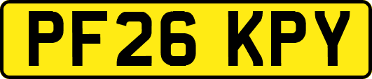 PF26KPY