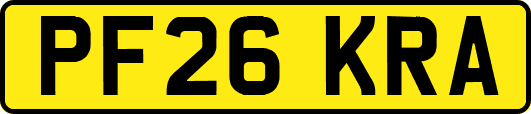PF26KRA