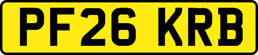 PF26KRB