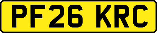 PF26KRC