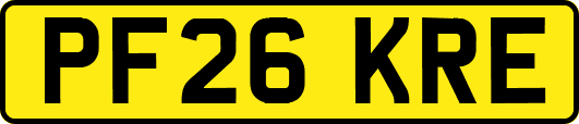 PF26KRE