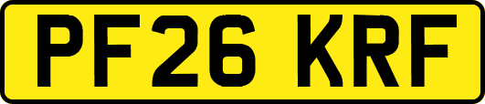 PF26KRF